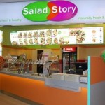 Salad Story