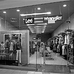 Lee Wrangler