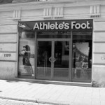 Athlete's Foot