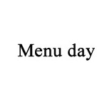 Menu day