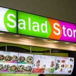 Salad Story