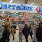 Supermarket Carrefour v Białymstoku