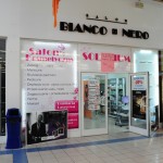 Salon Bianco Nero