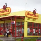 Supermarket Biedronka v Gdańsku