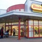 Supermarket Biedronka v Gdańsku