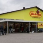 Supermarket Biedronka v Gdańsku