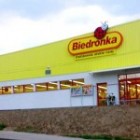 Supermarket Biedronka v Gdańsku