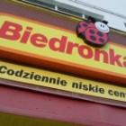 Supermarket Biedronka v Wałbrzychu