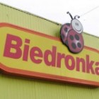 Supermarket Biedronka v Grudziądzu