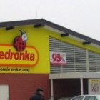 Supermarket Biedronka v Grudziądzu