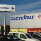 Supermarket Carrefour v Bydgoszczy