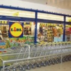 Supermarket Lidl v Grodzisku Mazowieckim