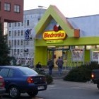 Supermarket Biedronka v Gliwicach