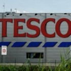 Supermarket Tesco v Chrzanowie