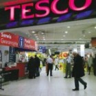 Supermarket Tesco v Brodnicy