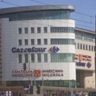 Supermarket Carrefour v Dębicy