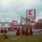 Supermarket Kaufland v Jarocinie