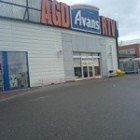 Supermarket Avans v Chojnowie