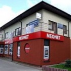 Supermarket Neonet v Chojnowie