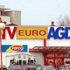 Supermarket RTV EURO AGD v Białymstoku