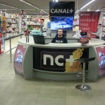 Salon NC+ Intermarche Luboń