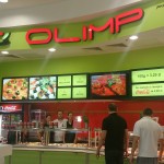 Restauracja Olimp