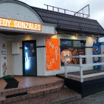 PIZZA SPEEDY GONZALES LEGIONOWO