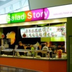 Salad Story