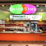 Salad Story