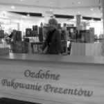 Pakowanie prezentów